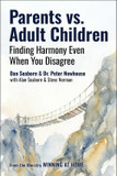 Parents vs. Adult Children Front Cover