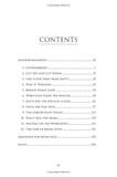 Unbreakable Courage Table of Contents