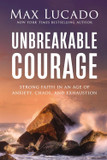 Unbreakable Courage Front Cover