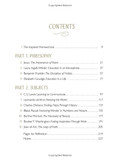 The Inspired Homeschool Table of Contents