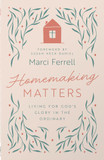 Homemaking Matters Front Cover