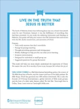 Hebrews Back Cover