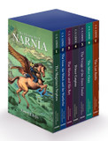 The Chronicles of Narnia Paperback Full-Color 7-Book Box Set