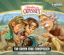 Adventures in Odyssey #53: The Green Ring Conspiracy (Digital)