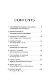 Sacred Marriage Table of Contents Sacred Marriage Table of Contents