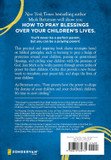 Praying Circles Around the Lives of Your Children Back Cover