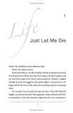 Life, In Spite of Me Chapter 1