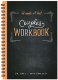 Ready to Wed: Couple's Workbook Front Cover Ready to Wed: Couple's Workbook Front Cover