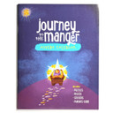 Journey to the Manger Advent Calendar Front Cover