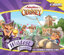 Adventures in Odyssey Episode #445: No Boundaries (Digital)