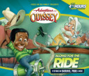 Adventures in Odyssey Episode #552: Sunday Morning Scramble (Digital)