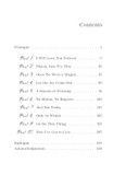 And Life Comes Back Table of Contents