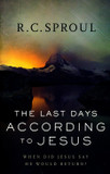 The Last Days According to Jesus The Last Days According to Jesus