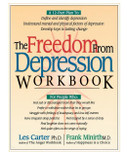 The Freedom from Depression Workbook Front Cover