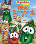 VeggieTales Bible Storybook: With Scripture from the NIRV