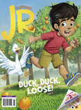 Clubhouse Jr. Magazine - Single Printed Issue