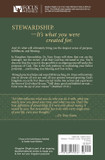 Kingdom Stewardship Back Cover