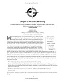 Intentional Relationships For Singles Chapter 1