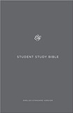 Student Study Bible-ESV Student Study Bible-ESV