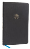 NKJV, Spurgeon and the Psalms, MacLaren Series, Leathersoft, Black, Comfort Print: The Book of Psalms with Devotions from Charles Spurgeon NKJV, Spurgeon and the Psalms, MacLaren Series, Leathersoft, Black, Comfort Print: The Book of Psalms with Devotions from Charles Spurgeon