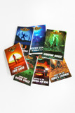 The Last Chance Detectives Seven-Book Set (The Last Chance Detectives)