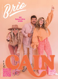 Brio Magazine Front Cover