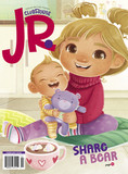 Clubhouse Jr. Magazine - 1 Year, 12 Printed Issues