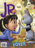 Clubhouse Jr. Magazine - 1 Year, 12 Printed Issues
