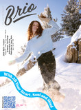 Brio Magazine - 2 Year, 12 Printed Issues