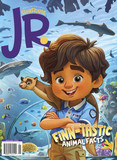 Clubhouse Jr. Magazine - 3 Year, 36 Printed Issues