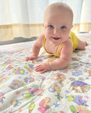 Happy Baby Quilt Kit by Loralie Designs®