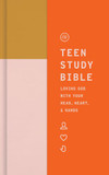 ESV Teen Study Bible (Desert Sun) ESV Teen Study Bible (Desert Sun)