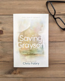 Saving Grayson Front Cover