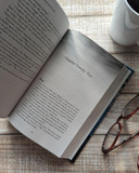 What a Wave Must Be Inside Look