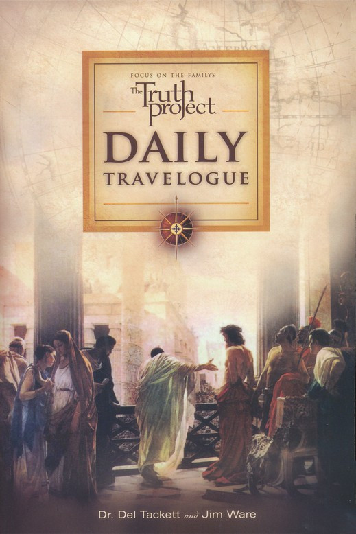 The Truth Project Daily Travelogue