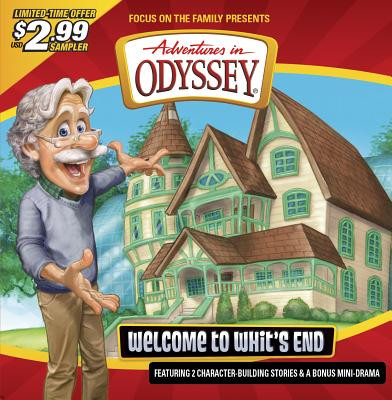 Just for Kids! Adventures in Odyssey Episodes Page 1