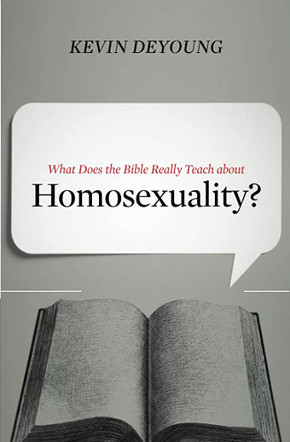 What Does the Bible Really Teach about Homosexuality? What Does the Bible Really Teach about Homosexuality?