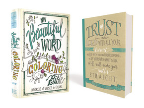 Beautiful Word Coloring Bible-NIV: Hundreds of Verses to Color Beautiful Word Coloring Bible-NIV: Hundreds of Verses to Color