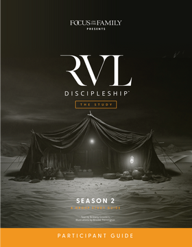 RVL Discipleship: The Study Participant Guide - Season 2 (Digital eBook) RVL Discipleship: The Study Participant Guide - Season 2 (Digital eBook)
