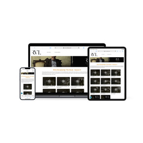 Season 4 - RVL Discipleship: The Study (Digital) Season 4 - RVL Discipleship: The Study (Digital)