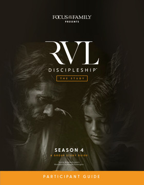 RVL Discipleship: The Study Participant Guide - Season 4 Product image RVL Discipleship: The Study Participant Guide - Season 4 Product image