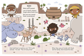 The Tiny Truths Bible for Little Ones The Tiny Truths Bible for Little Ones