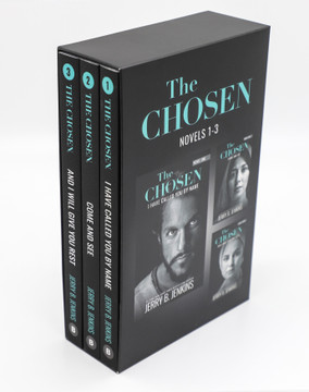 The Chosen: Novels 1-3 The Chosen: Novels 1-3