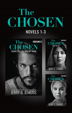 The Chosen: Novels 1-3 The Chosen: Novels 1-3
