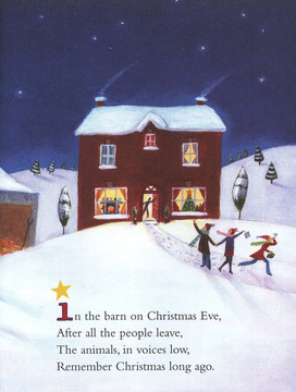 The Animals' Christmas Eve Inside Look