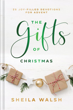 The Gifts of Christmas Front Cover