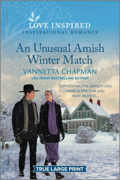 An Unusual Amish Winter Match: An Uplifting Inspirational Romance (Indiana Amish Market #3) An Unusual Amish Winter Match: An Uplifting Inspirational Romance (Indiana Amish Market #3)