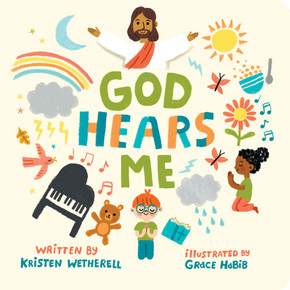 God Hears Me (For the Bible Tells Me So) God Hears Me (For the Bible Tells Me So)