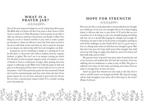 The Prayer Jar Devotional: Hope The Prayer Jar Devotional: Hope