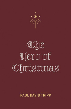 The Hero of Christmas Front Cover